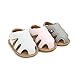 HLM Baby Shoes Sandals for Girl Boys Babies Toddlers Size 6-12 12-18 0-6 5.5 Months