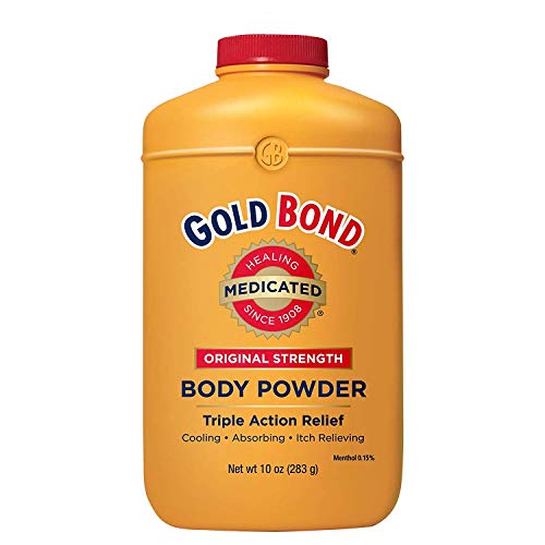 Can I Use Gold Bond Powder On My Dog