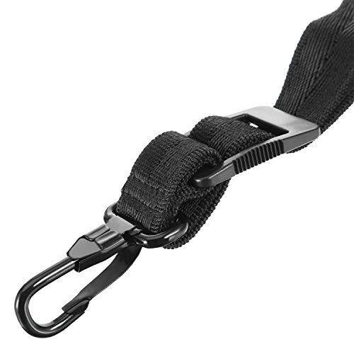 image for Pangda Saxophone Neck Adjustable Strap with Comfortable Soft Thick Pad