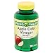 PACK OF 6 - Spring Valley Apple Cider Vinegar Dietary Supplement Capsules, 450mg, (100 count/pck)