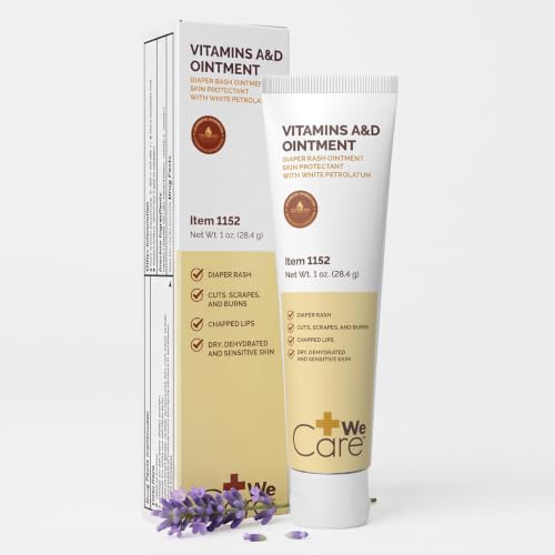 Dynarex WeCare Vitamins A&d Ointment