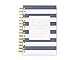Day Designer for Blue Sky 2018-2019 Academic Year Daily & Monthly Planner, Flexible Cover, Twin-Wire Binding, 5