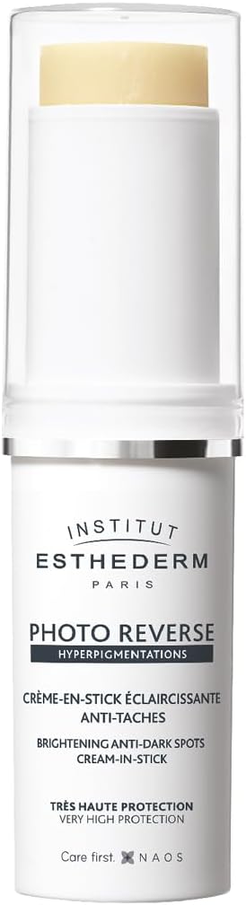 Esthederm Paris Sun Photo Reverse Stick 10g UV Face Eye Lip Sensitive Skin