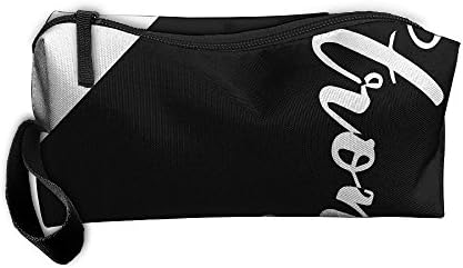EWSDa Vergas Strong Las Vegas Pride Cosmetic Bag Unisex Multifunctional Receiving Bag