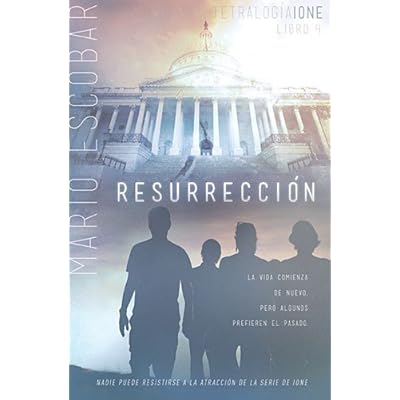 Resurrección (Tetralogia Ione) Resurrección (Tetralogia Ione)