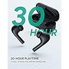 AUKEY-True-Wireless-Headphones-in-Ear-with-10-mm-Drivers-USB-C-Quick-Charge-One-Step-Connection-30-Hour-Playtime-IPX6-Waterproof-Wireless-Earphones AUKEY True Wireless Headphones in Ear with 10 mm Drivers, USB-C Quick Charge, One-Step Connection, 30-Hour Playtime…