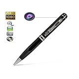Hidden Spy Pen Camera - Full HD 1080P Mini Surveillance Photo Video Cam Recorder And Multifunction DVR