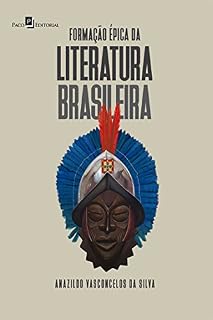Livro Formação Épica da Literatura Brasileira