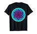Awesome Design Sacred Geometry Trippy Psychedelic Hippie T-Shirt