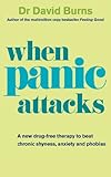 When Panic Attacks: A New Drug-Free Therapy to Beat Chronic Shyness, Anxiety and Phobias cover