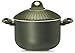 Pensofal 07PEN8728 Terre di Siena Bio-Ceramix Nonstick Grand Familia PastaSi Pasta Cooker with Lid, 7-Quart