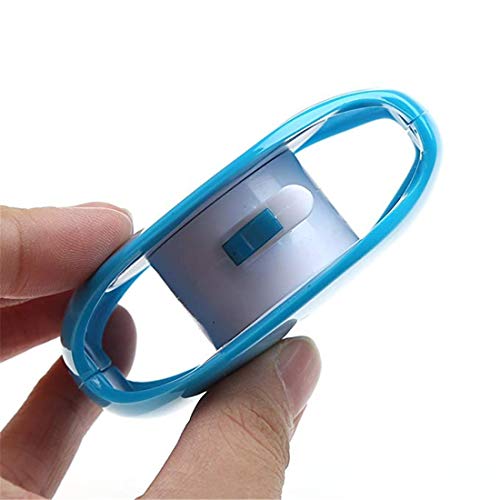 Kuke Cord Winder USB Cables, Cable Organizer,Cable Clips Cable Holder Solid Electrical Wire Cable Clamp