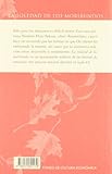 Image de La soledad de los moribundos (Centzontle) (Spanish Edition)
