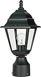 Nuvo Lighting 60/548 One Light Post Lantern