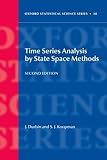 Time Series Analysis by State Space Methods (Oxford Statistical Science Series)