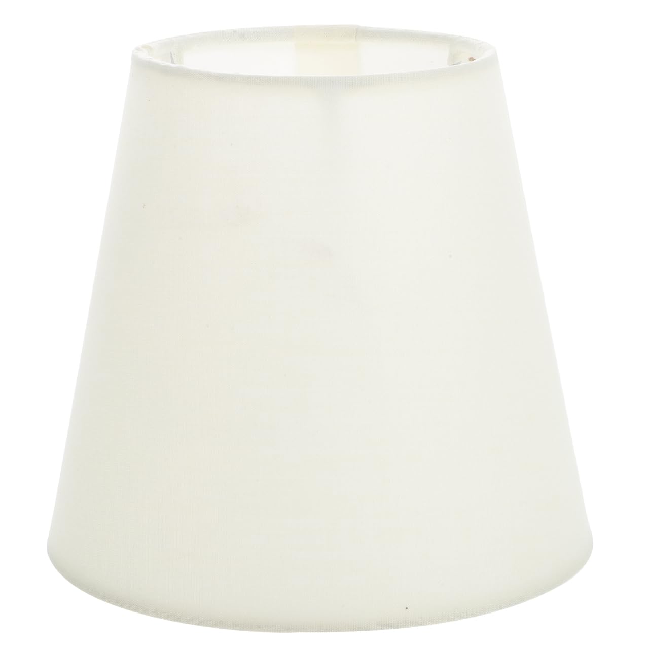 Uonlytech Table lampshade Clip on Lamp Shades Protector Lampshades Desktop Shade Chandelier Shade Linen Lamps for Retro Lamp, Ornament Replacement