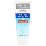 Equate Daily Face Wash 6.5oz Compare to Clearasil daily