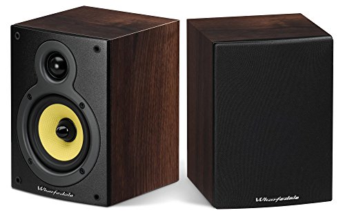 best wharfedale bookshelf speakers