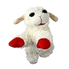 Multipet Plush Dog Toy, Lambchop