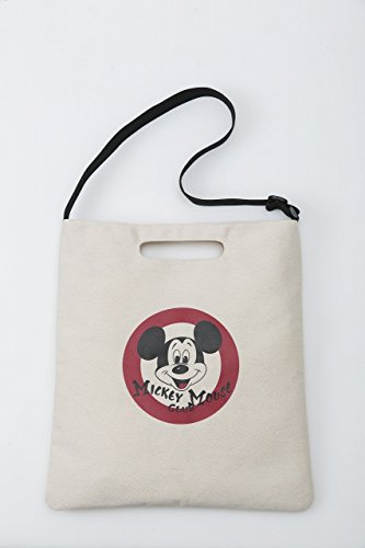 MICKEY MOUSE 2WAY BAG BOOK 画像 B