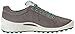 ECCO Men's Biom Hybrid Hydromax Golf Shoe, Warm Grey/Pure Green, 10-10.5