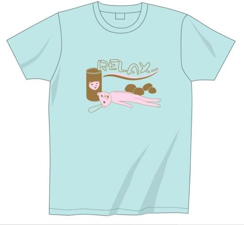 Amazon Co Jp ギャグマンガ日和 Tシャツ マーフィー君 Relax サイズ S Hobby