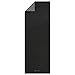 Gaiam Yoga Mat - Easy Roll 6mm Exercise & Fitness Mat Perforated Easy Rollup Edge for All Types of Yoga, Pilates & Floor Exercises (68