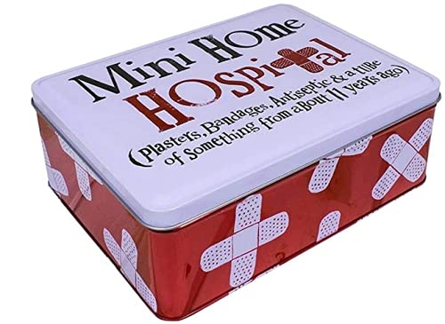 Mini Home Hospital - Storage Tin