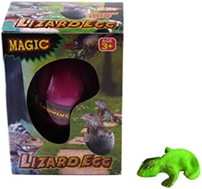 Homure Hatching Lizard Grow Egg Toy