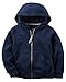  Carters Boys Classic Fleece Zip-Up Hoodie with Pockets