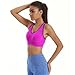 YAHA Women's Sports Bra High Impact Support Racerback Yoga Workout Bra
