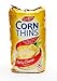 Real Foods Corn Thins, Tasty Cheese, 4.4 Ounce (Pack of 6)