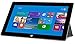 Microsoft Surface Pro 2 (128GB, Haswell i5 Processor, 10.6in Full HD Display, Windows 10 Pro, Dark Titanium) (Renewed)