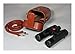 Leica 10 x 25 BCL Ultravid with Brown Leather Case 40264