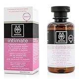 Apivita Intimate Gentle Cleansing Gel for Daily Use with Chamomile and Propolis, 6.8 Ounce