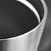 Tectonic 30 ounce Stainless Steel Tumbler with Lid, Double Wall Vacuum Insulated