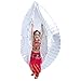 Dance Fairy Exotic Belly Dance Isis Wings for Children Kids