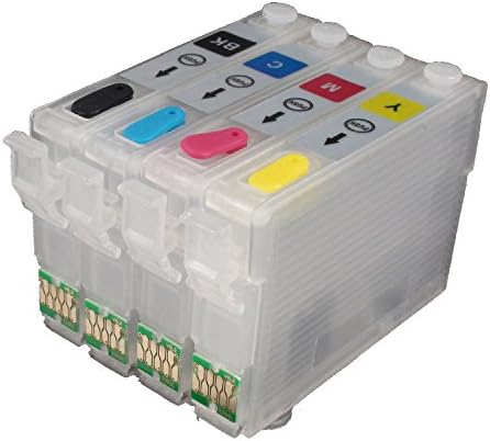 CEYE for EPSON XP235 XP245 XP247 XP332 XP335 XP342 XP345 XP432 XP435 XP442 XP445 Refillable Ink Cartridge kit 29XL