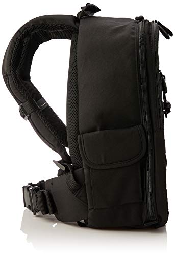AmazonBasics-Mochila-para-cmara-rflex-y-Accesorios-Color-Negro