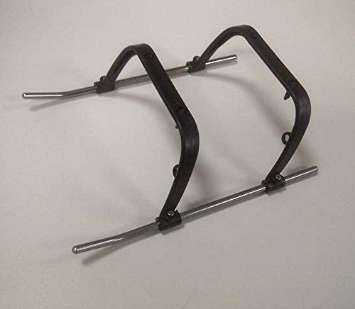 Landing Skid Undercarriage for Haktoys® HAK635 & HAK635C 2.4GHz Video & Photo Camera RC Helicopter