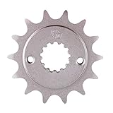 Primary Drive Front Sprocket Upgrade 14 Tooth - Fits: Honda XR650L 2012-2019