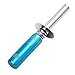 XPURC Glow Plug Igniter Nitro Engine Starter tool Apply to RC Car Support AA Batteries (blue)
