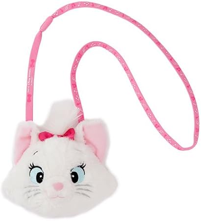 Amazon おしゃれキャット マリー ぬいぐるみコインケース パスケース ディズニーリゾート限定 おもちゃ雑貨 おもちゃ