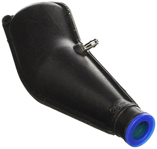 Traxxas 5152 Maxx Plastic Tuned Pipe, TRX 2.5, 2.5R, 3.3