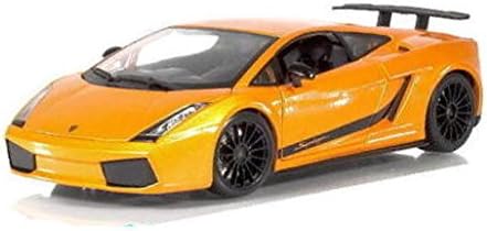 maisto lamborghini gallardo superleggera