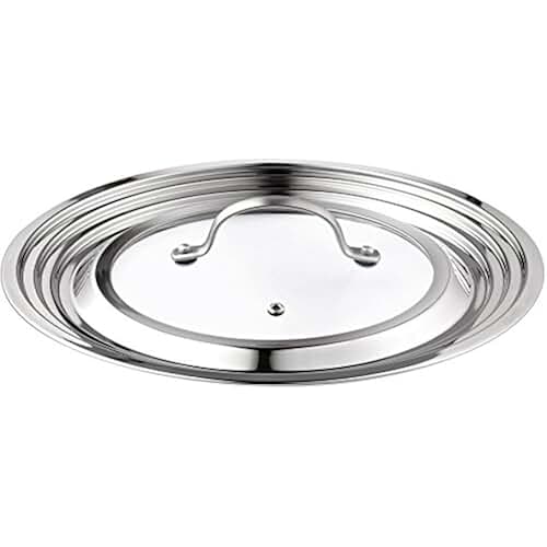 fry pan lid universal