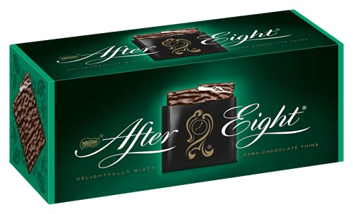 Genussleben Set After Eight 200g, After Eight Erdbeere 200g, After Eight Mojito 200g mit Gratis Jelly Beans – Bild 5