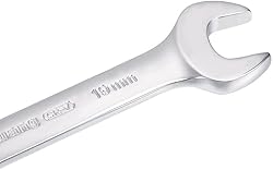 Utoolmart Double Open End Wrench, 185mm Length