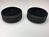 Scooba Wheels for Scuba 335 340 345 350 5800 5900 6050 Tires