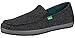Sanuk Mens Casa TX Sidewalk Surfers Footwear